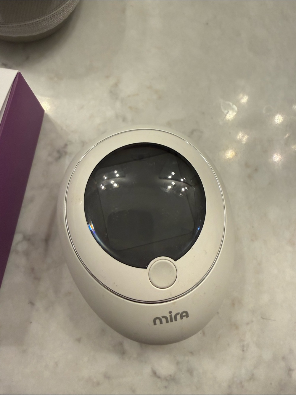 Mira Fertility Tracker Device